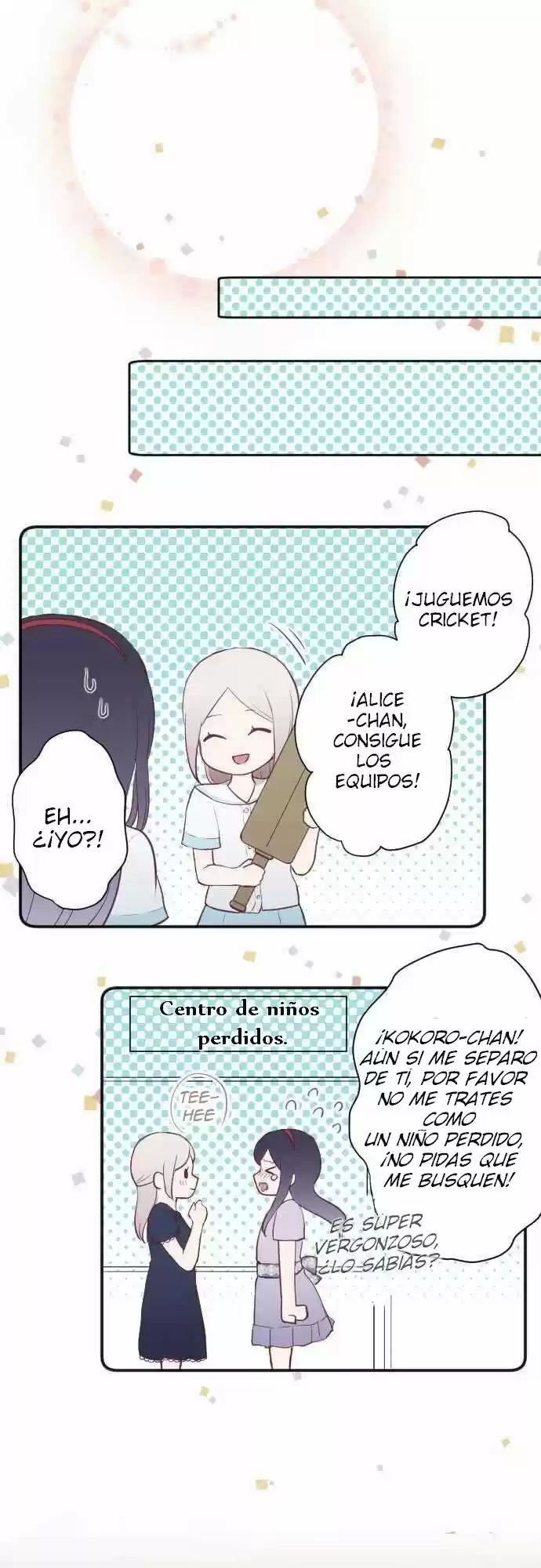 Ouji-sama Nante Iranai (2016) - Capítulo 64 - Página 13 - LectorTMOo