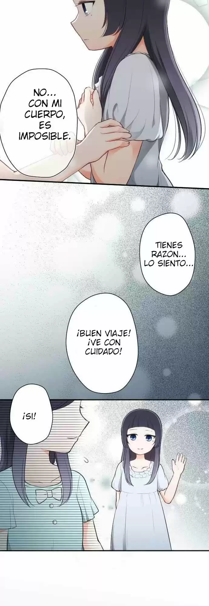 Ouji-sama Nante Iranai (2016) - Capítulo 64 - Página 15 - LectorTMOo