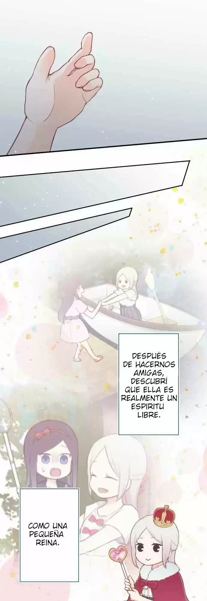 Ouji-sama Nante Iranai (2016) - Capítulo 64 - Página 16 - LectorTMOo