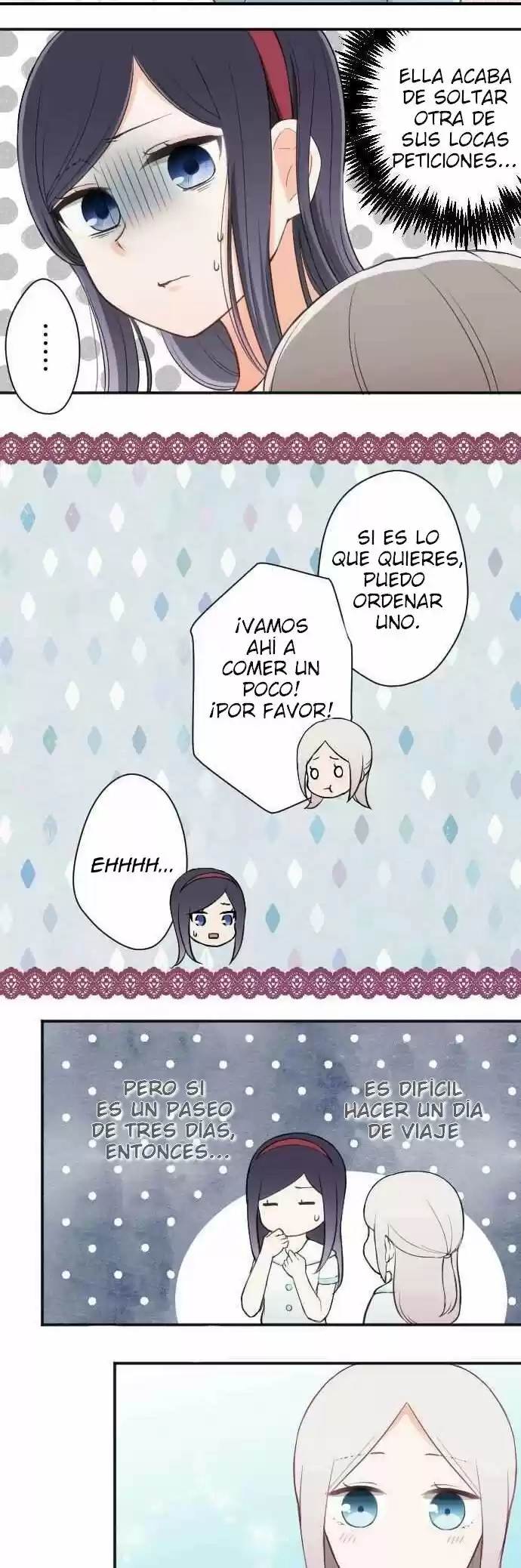 Ouji-sama Nante Iranai (2016) - Capítulo 64 - Página 18 - LectorTMOo