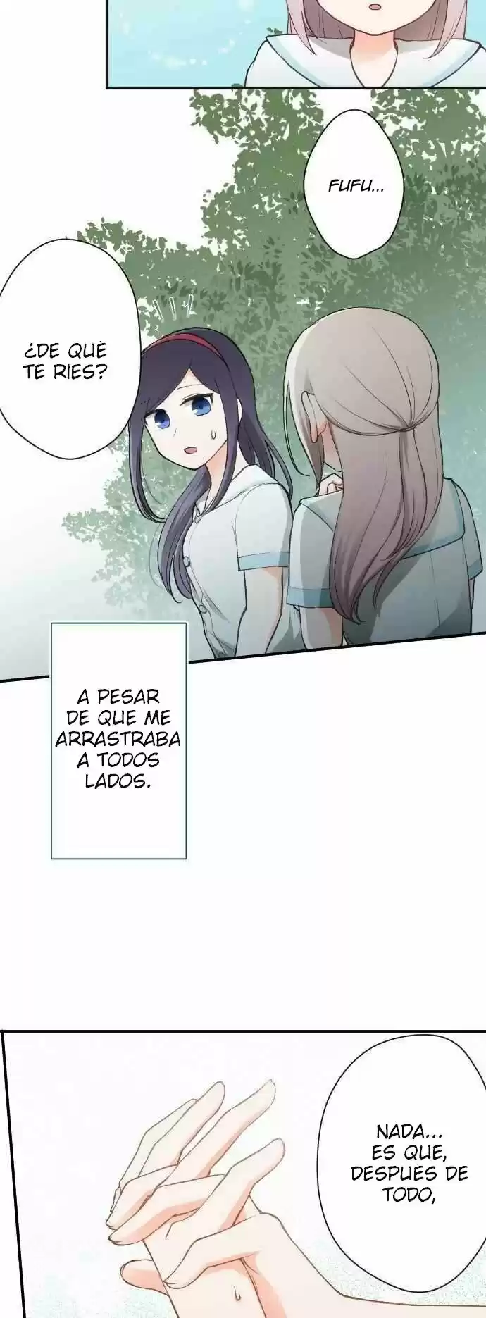 Ouji-sama Nante Iranai (2016) - Capítulo 64 - Página 19 - LectorTMOo