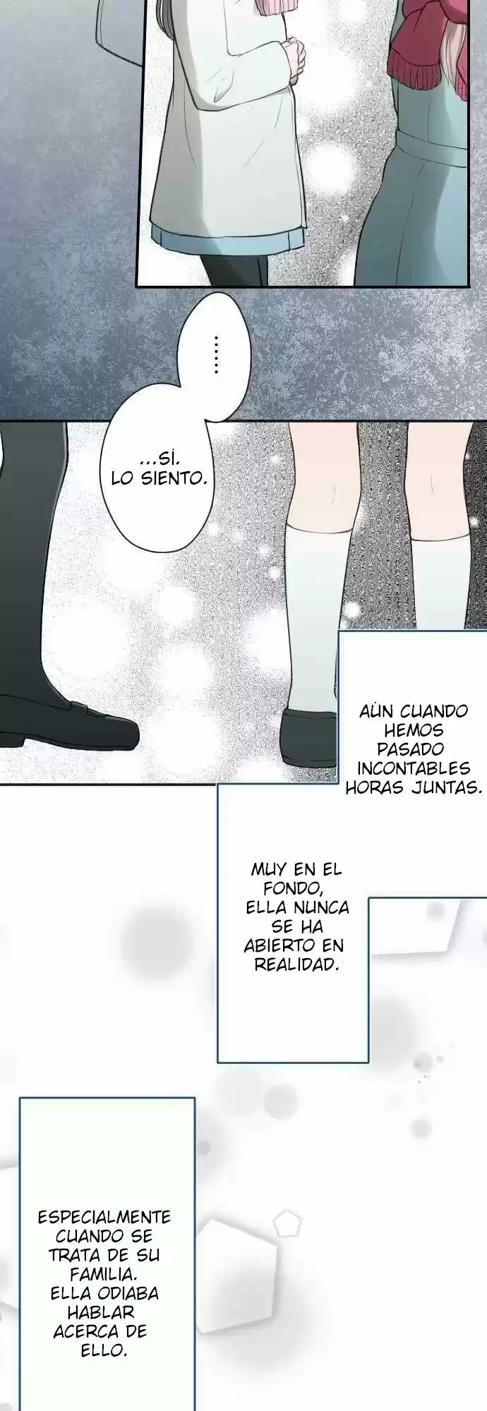 Ouji-sama Nante Iranai (2016) - Capítulo 65 - Página 5 - LectorTMOo