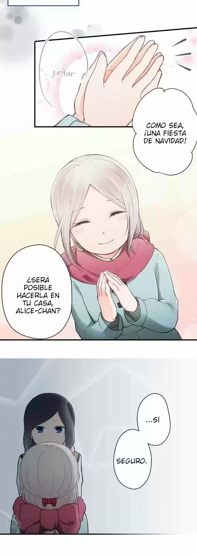 Ouji-sama Nante Iranai (2016) - Capítulo 65 - Página 6 - LectorTMOo