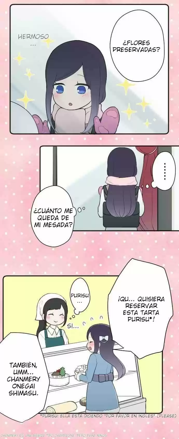 Ouji-sama Nante Iranai (2016) - Capítulo 65 - Página 9 - LectorTMOo