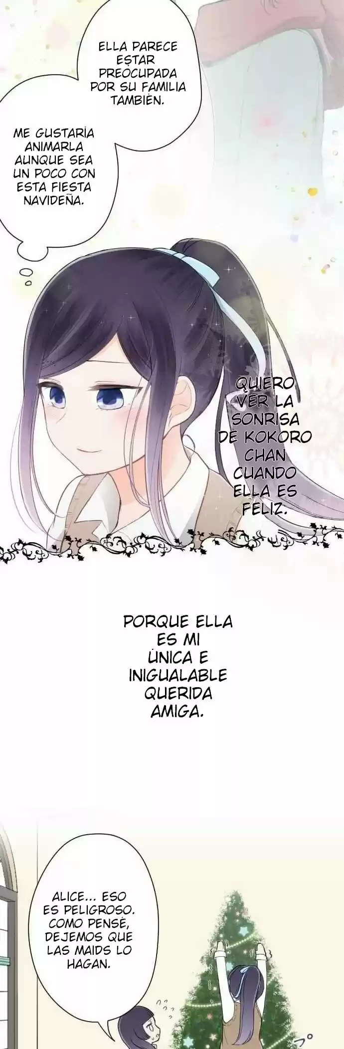 Ouji-sama Nante Iranai (2016) - Capítulo 65 - Página 11 - LectorTMOo