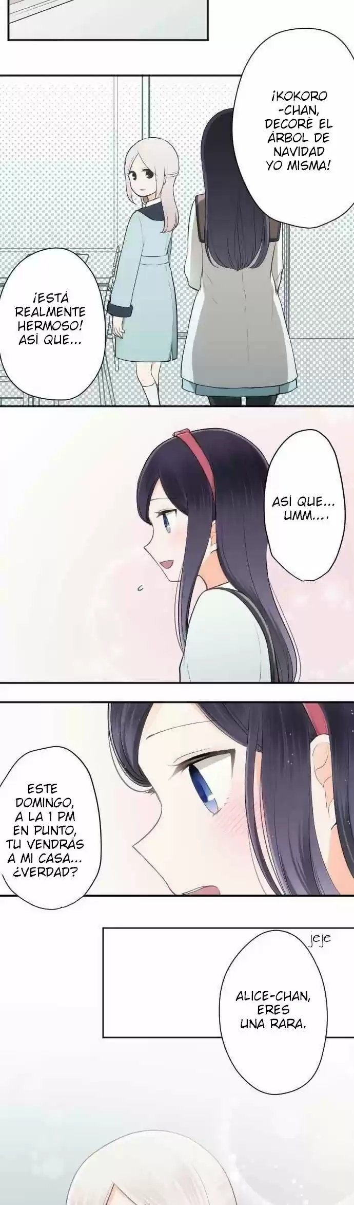 Ouji-sama Nante Iranai (2016) - Capítulo 65 - Página 14 - LectorTMOo