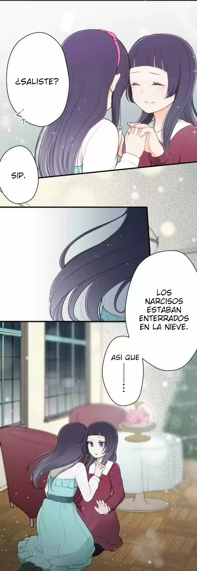 Ouji-sama Nante Iranai (2016) - Capítulo 65 - Página 22 - LectorTMOo