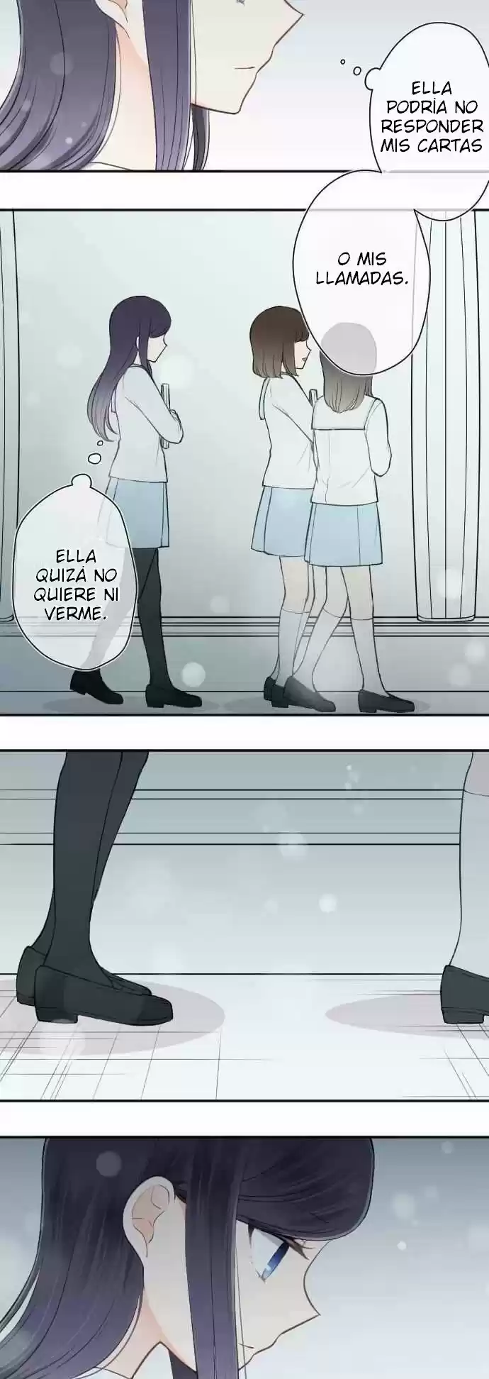Ouji-sama Nante Iranai (2016) - Capítulo 66 - Página 12 - LectorTMOo