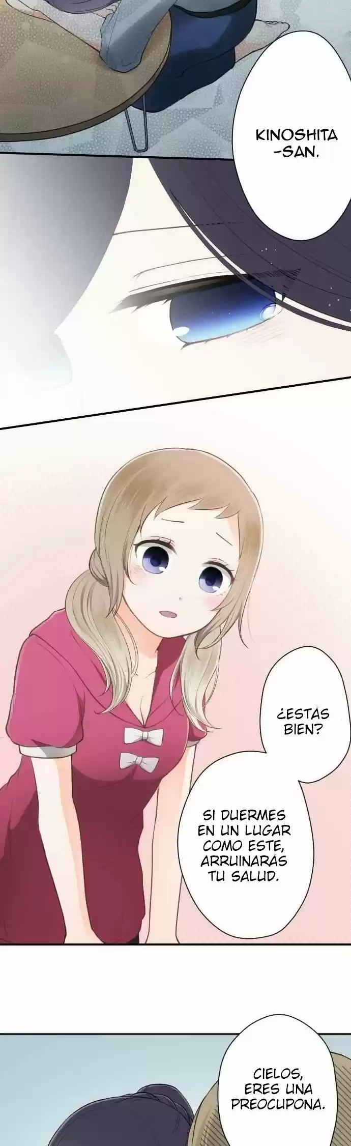 Ouji-sama Nante Iranai (2016) - Capítulo 66 - Página 14 - LectorTMOo