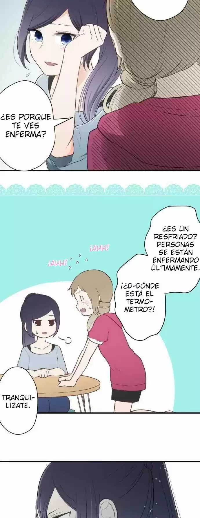Ouji-sama Nante Iranai (2016) - Capítulo 66 - Página 15 - LectorTMOo