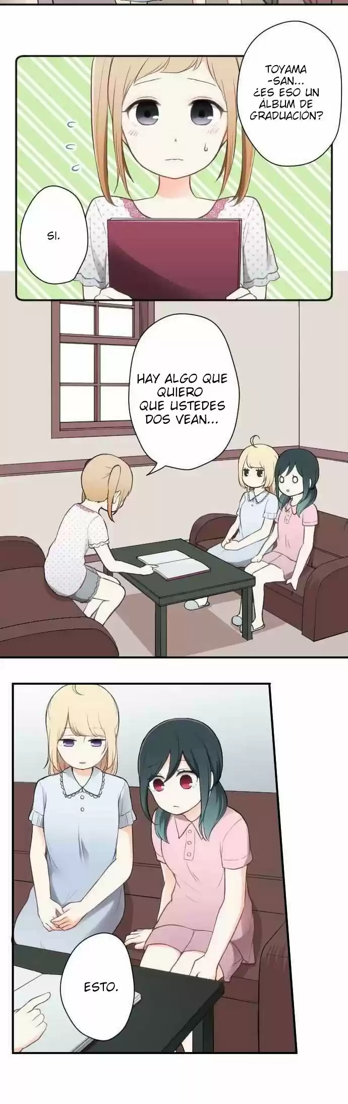 Ouji-sama Nante Iranai (2016) - Capítulo 66 - Página 21 - LectorTMOo