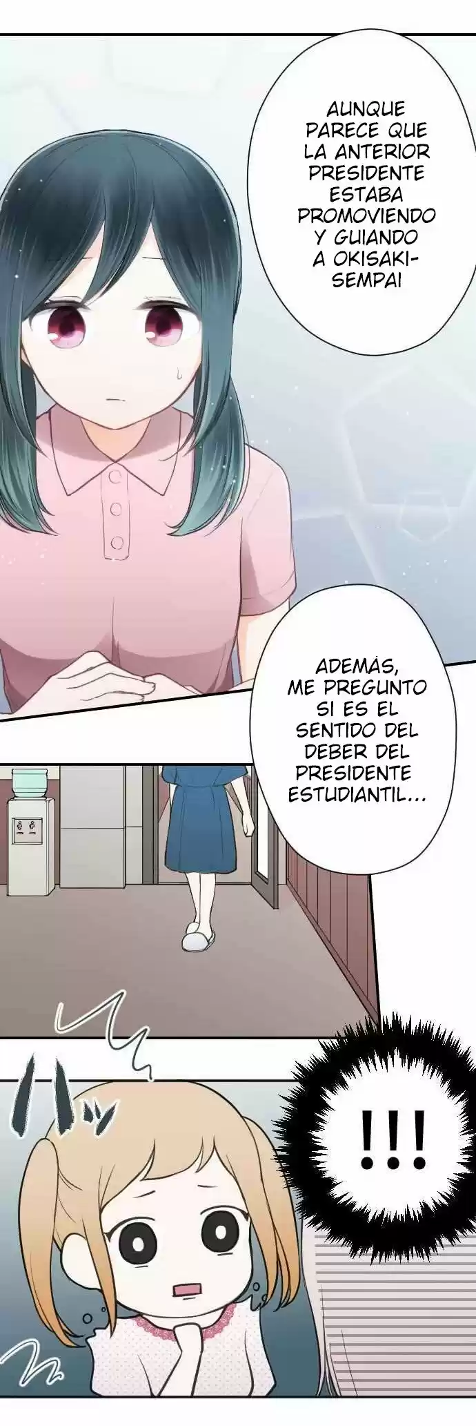 Ouji-sama Nante Iranai (2016) - Capítulo 67 - Página 5 - LectorTMOo