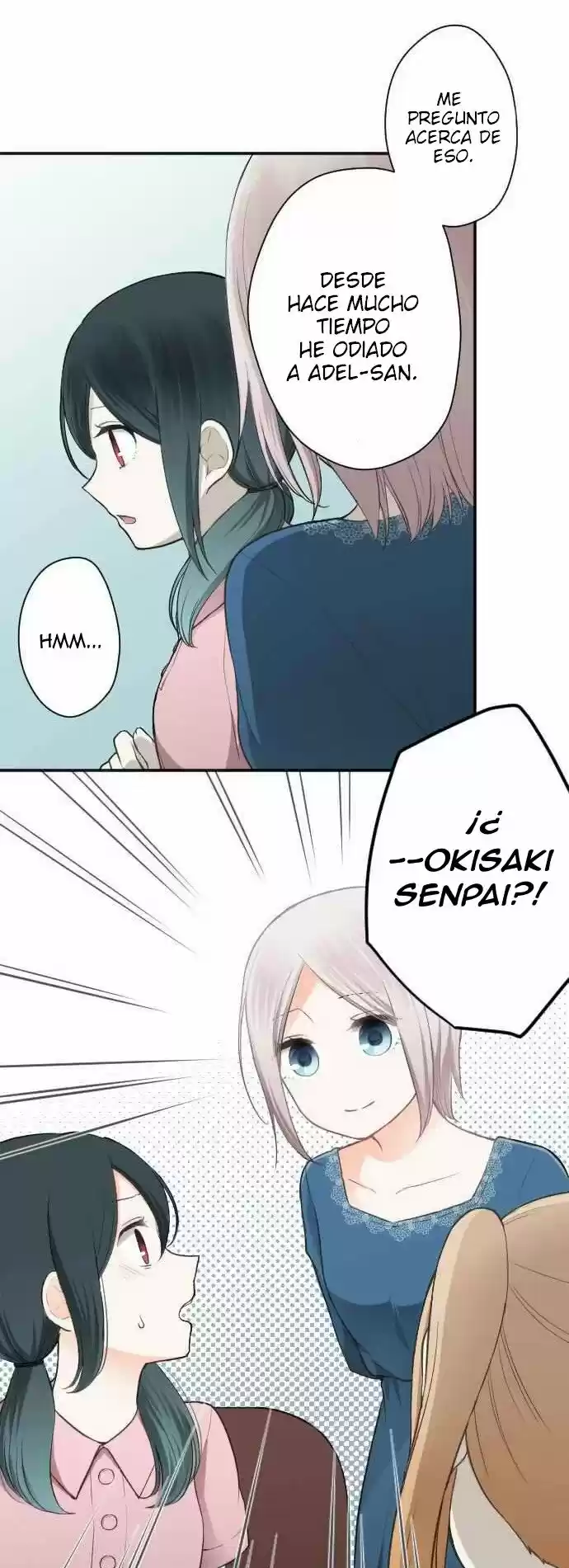 Ouji-sama Nante Iranai (2016) - Capítulo 67 - Página 6 - LectorTMOo