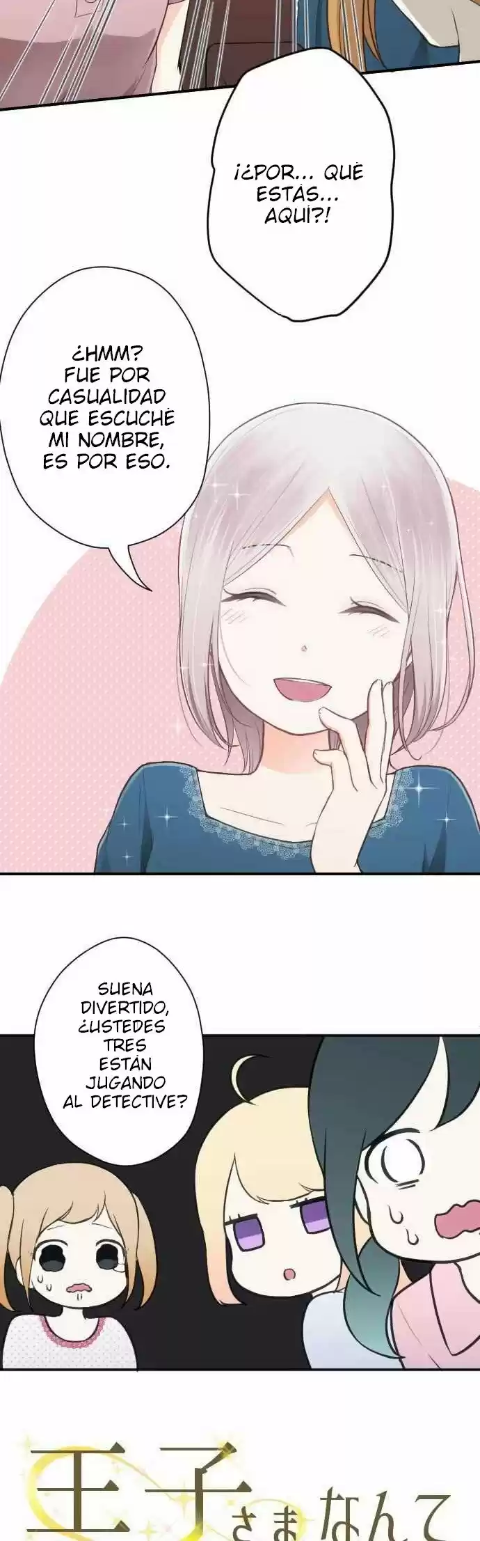 Ouji-sama Nante Iranai (2016) - Capítulo 67 - Página 7 - LectorTMOo