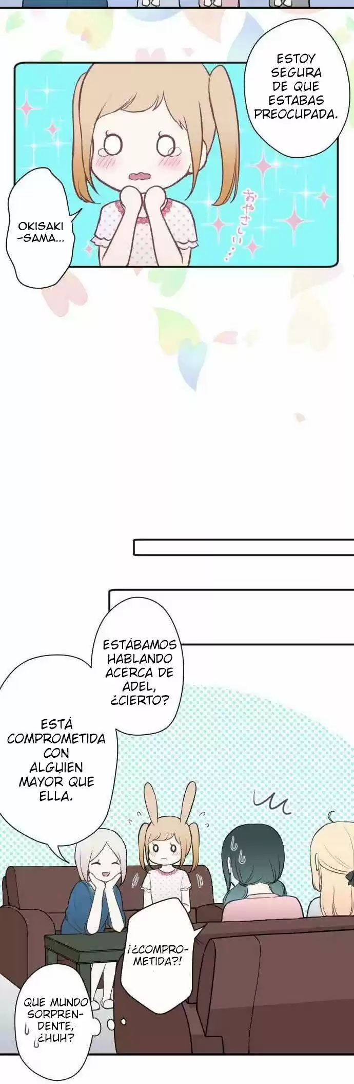 Ouji-sama Nante Iranai (2016) - Capítulo 67 - Página 9 - LectorTMOo