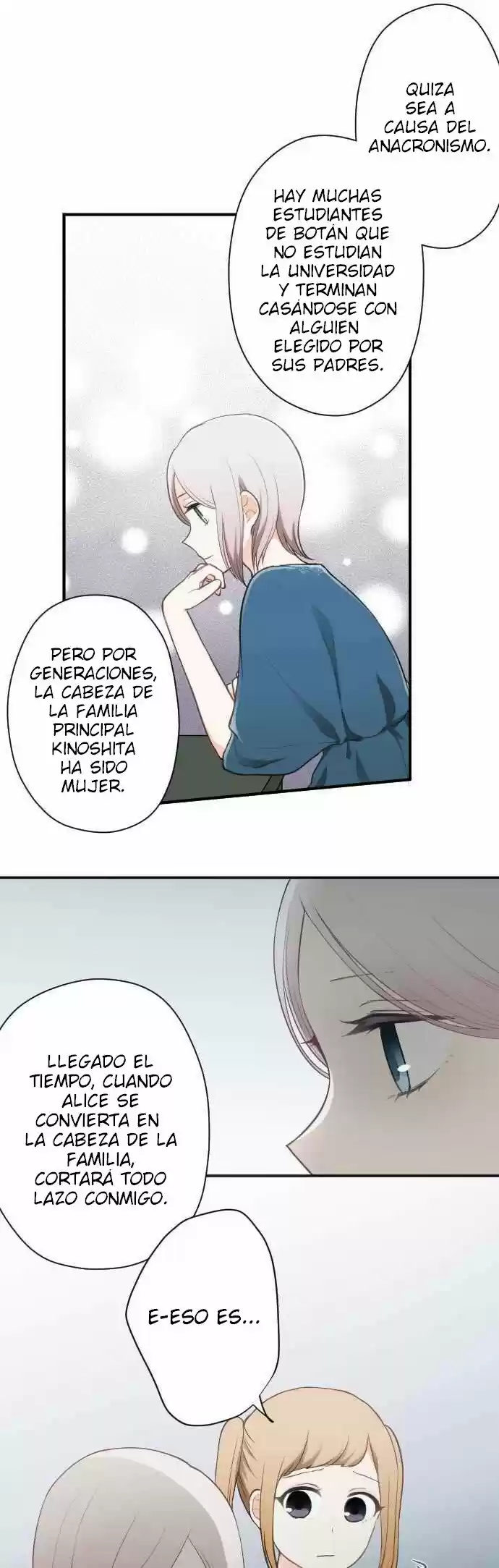 Ouji-sama Nante Iranai (2016) - Capítulo 67 - Página 10 - LectorTMOo