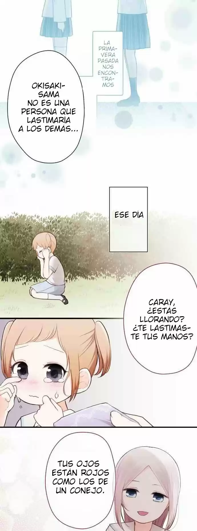 Ouji-sama Nante Iranai (2016) - Capítulo 67 - Página 16 - LectorTMOo