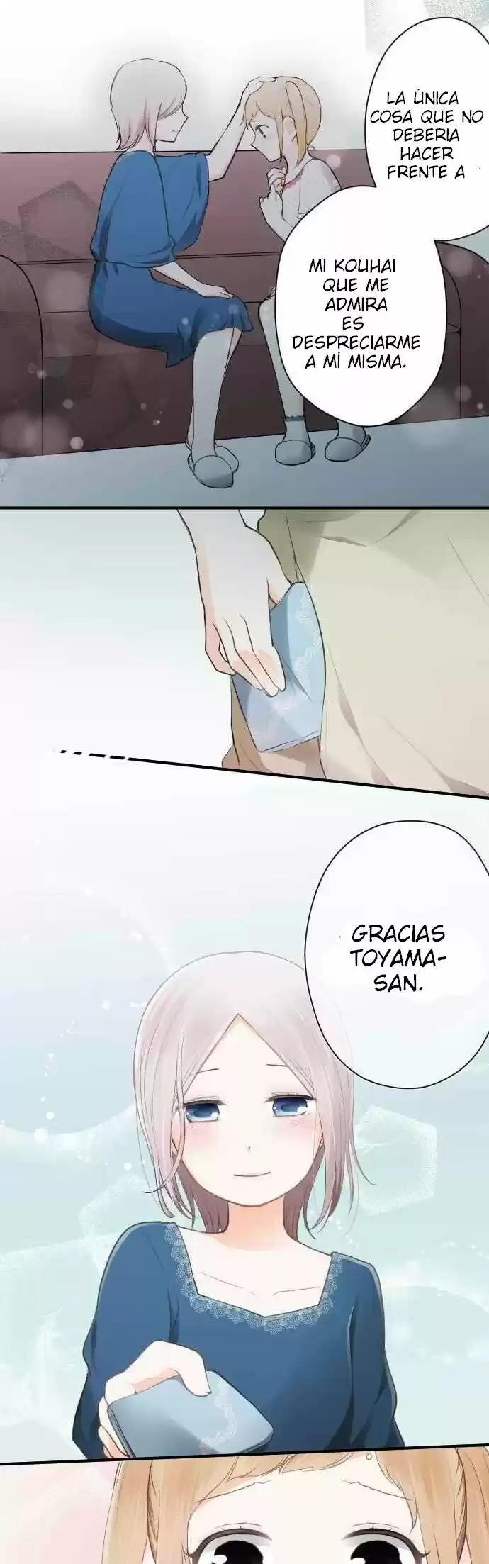 Ouji-sama Nante Iranai (2016) - Capítulo 67 - Página 19 - LectorTMOo