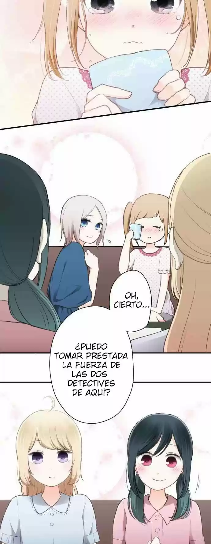 Ouji-sama Nante Iranai (2016) - Capítulo 67 - Página 20 - LectorTMOo