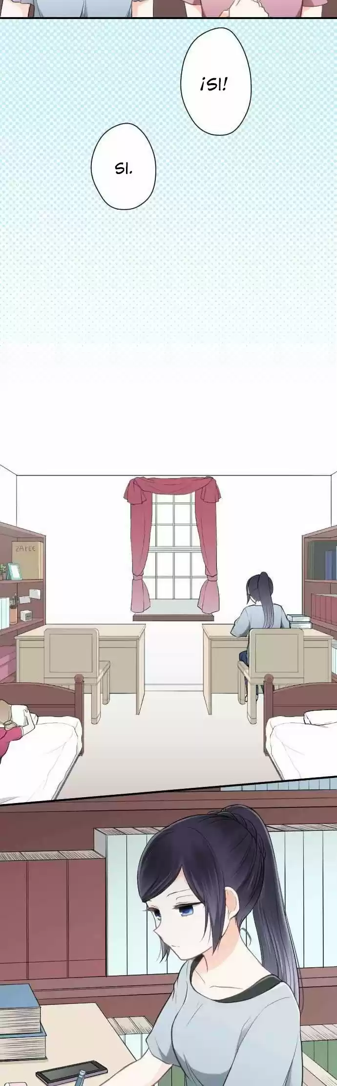 Ouji-sama Nante Iranai (2016) - Capítulo 67 - Página 21 - LectorTMOo