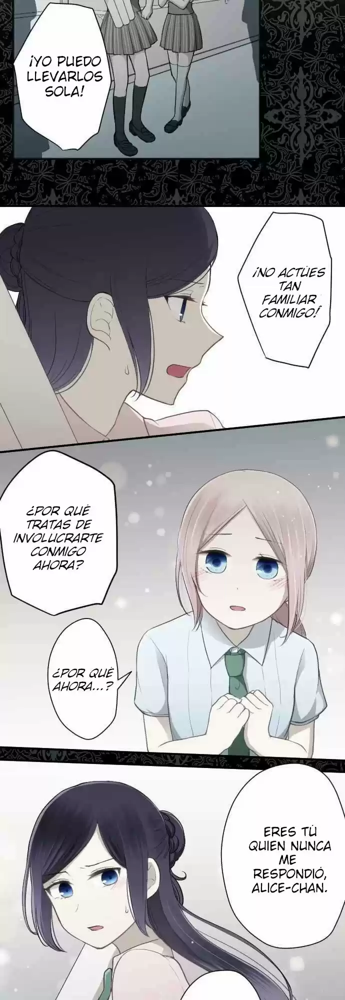 Ouji-sama Nante Iranai (2016) - Capítulo 68 - Página 5 - LectorTMOo