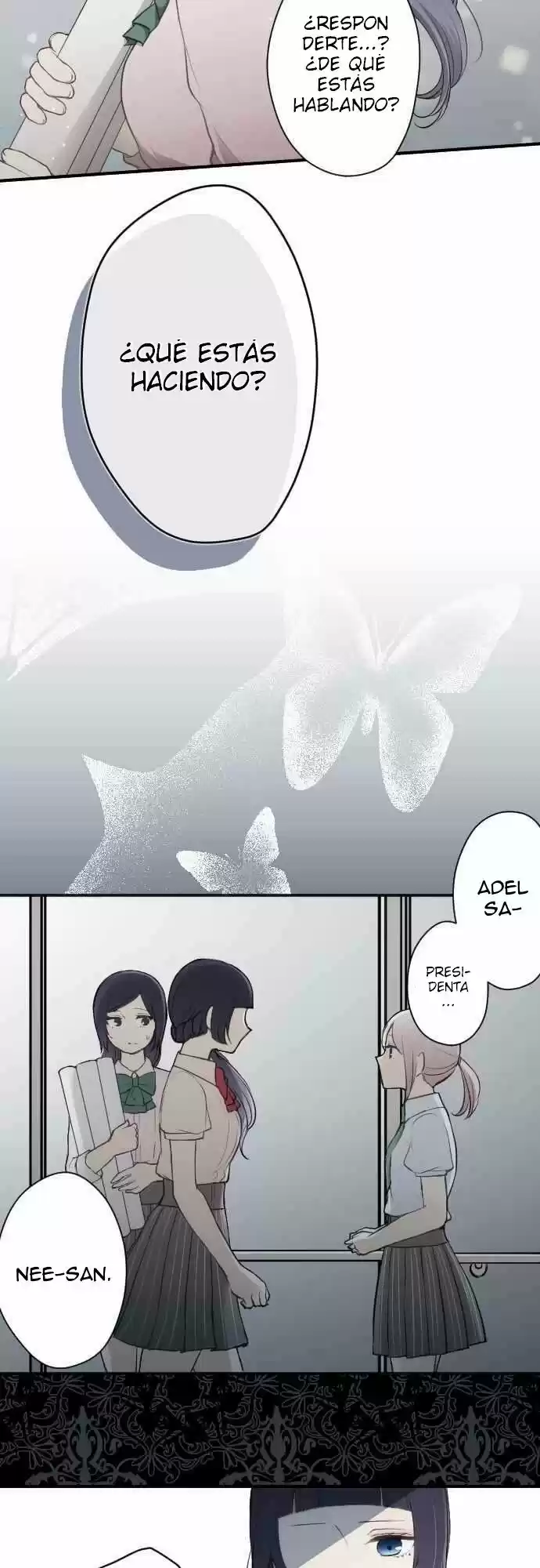 Ouji-sama Nante Iranai (2016) - Capítulo 68 - Página 6 - LectorTMOo