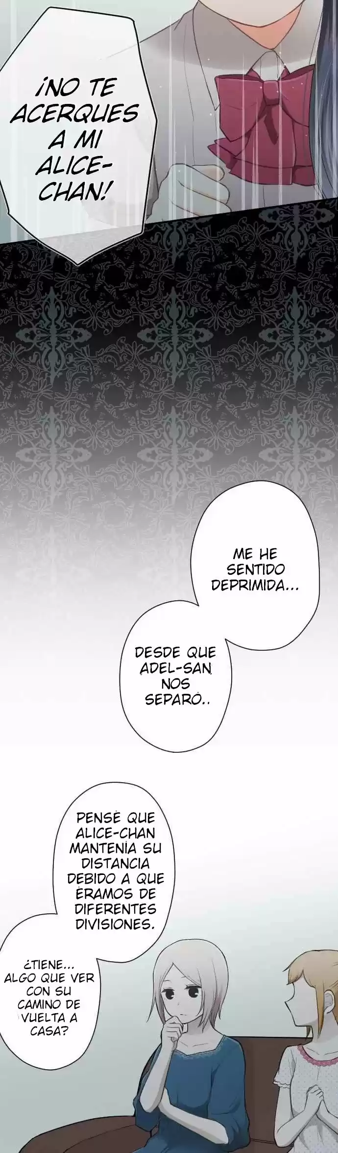 Ouji-sama Nante Iranai (2016) - Capítulo 68 - Página 8 - LectorTMOo