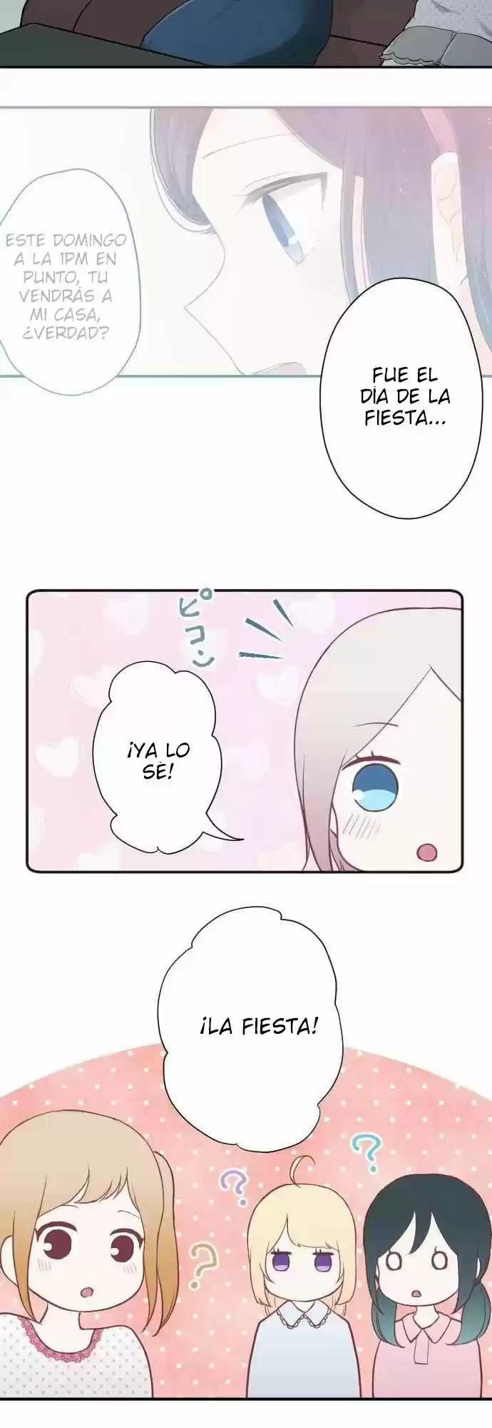 Ouji-sama Nante Iranai (2016) - Capítulo 68 - Página 9 - LectorTMOo