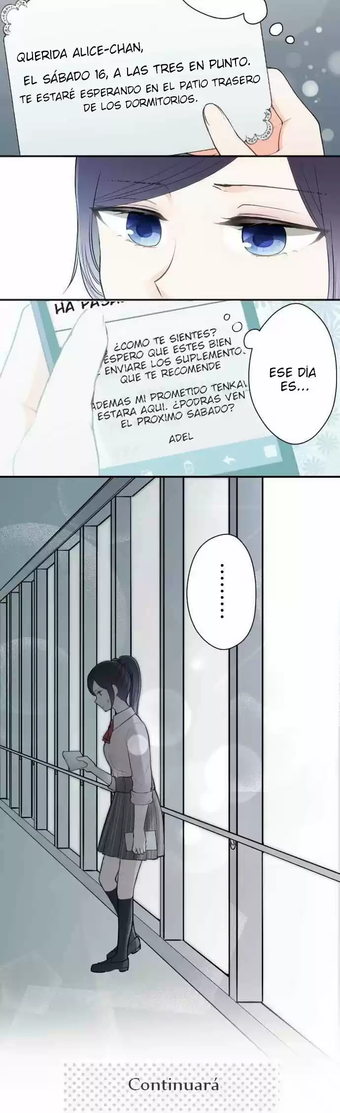 Ouji-sama Nante Iranai (2016) - Capítulo 68 - Página 20 - LectorTMOo