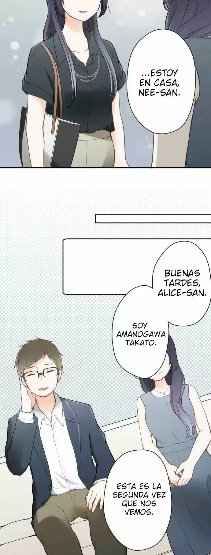 Ouji-sama Nante Iranai (2016) - Capítulo 69 - Página 6 - LectorTMOo