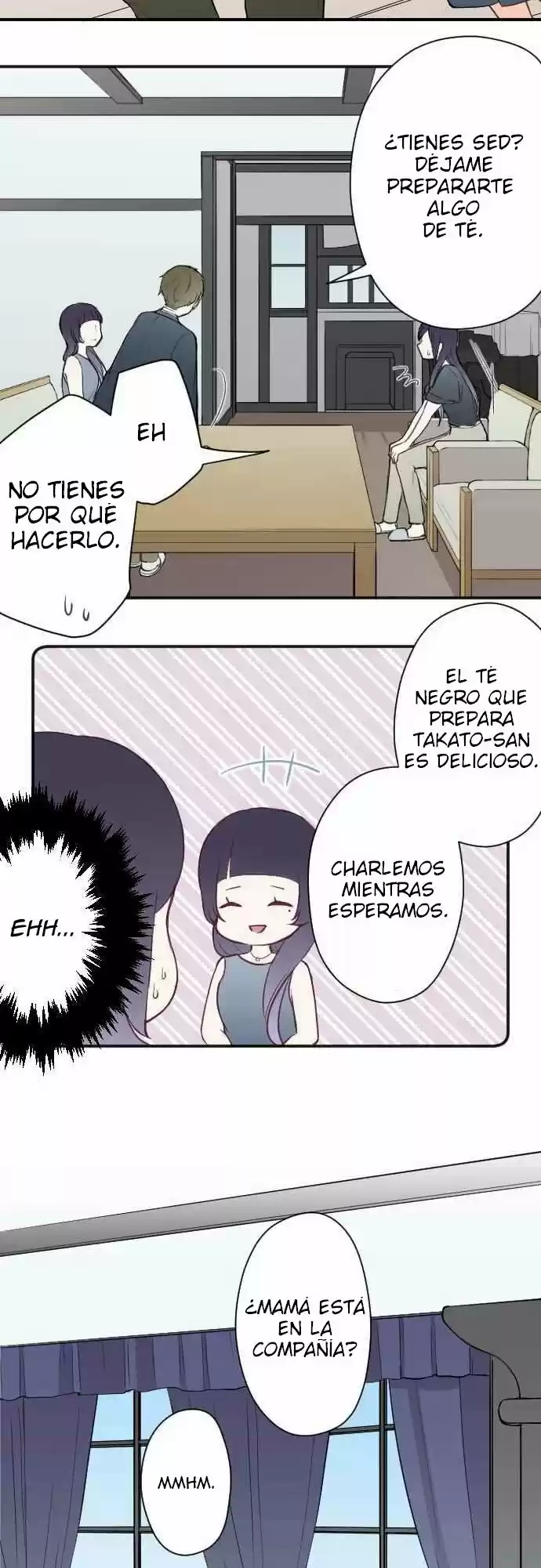 Ouji-sama Nante Iranai (2016) - Capítulo 69 - Página 7 - LectorTMOo