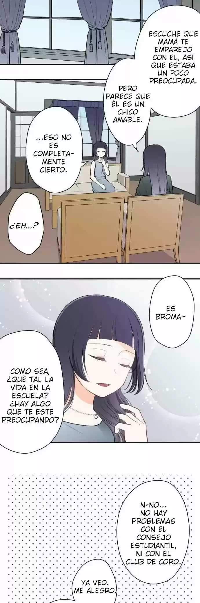 Ouji-sama Nante Iranai (2016) - Capítulo 69 - Página 8 - LectorTMOo