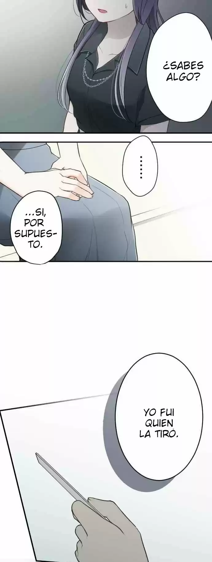 Ouji-sama Nante Iranai (2016) - Capítulo 69 - Página 12 - LectorTMOo