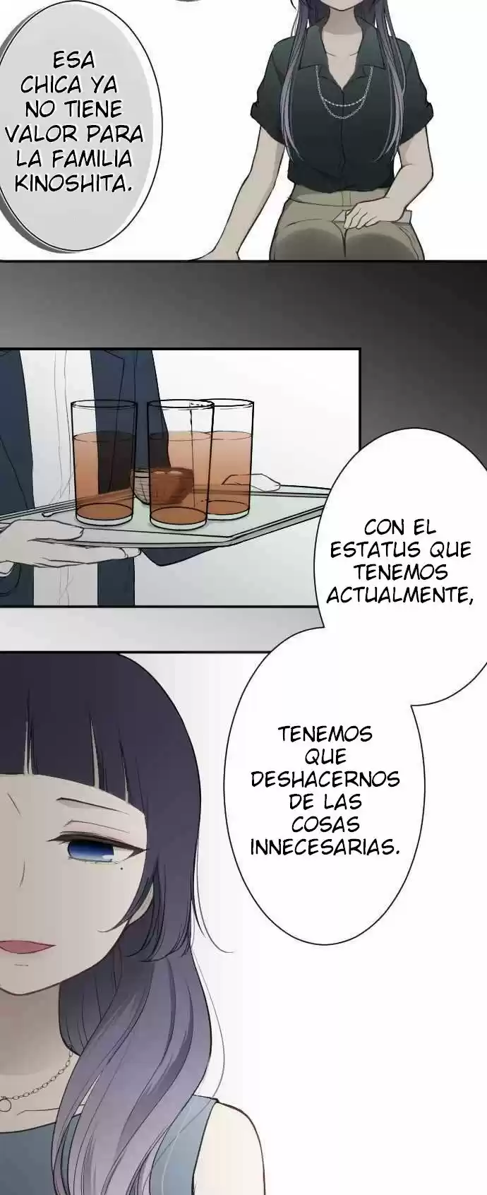 Ouji-sama Nante Iranai (2016) - Capítulo 69 - Página 14 - LectorTMOo