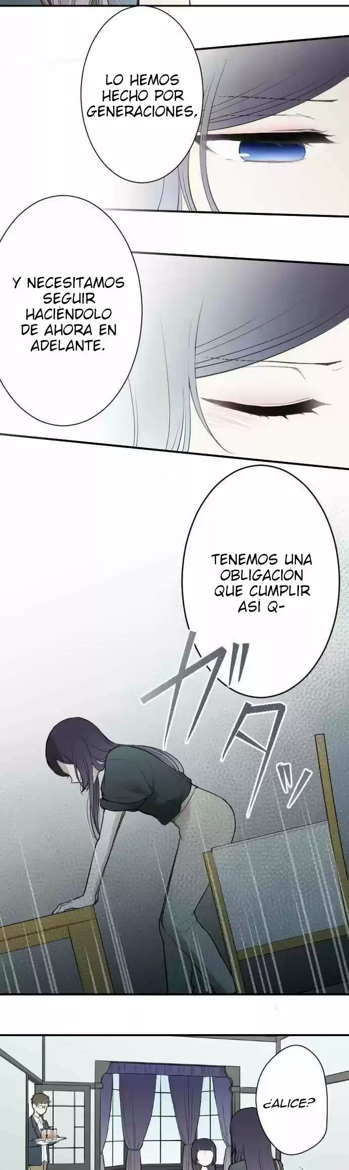 Ouji-sama Nante Iranai (2016) - Capítulo 69 - Página 15 - LectorTMOo