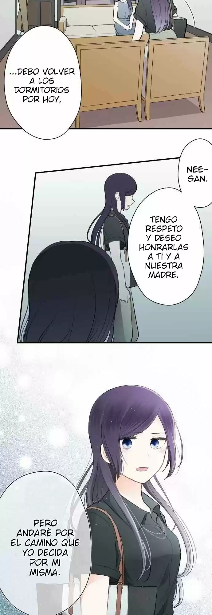 Ouji-sama Nante Iranai (2016) - Capítulo 69 - Página 16 - LectorTMOo