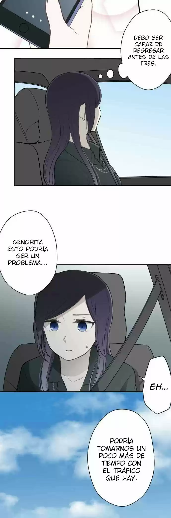 Ouji-sama Nante Iranai (2016) - Capítulo 69 - Página 21 - LectorTMOo