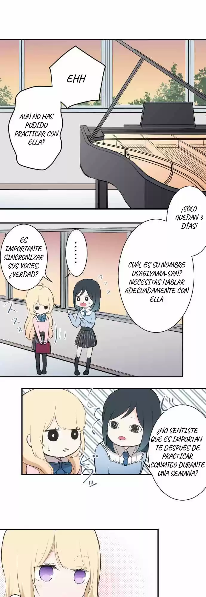 Ouji-sama Nante Iranai (2016) - Capítulo 7 - Página 2 - LectorTMOo