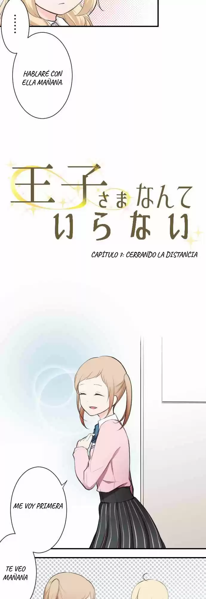 Ouji-sama Nante Iranai (2016) - Capítulo 7 - Página 3 - LectorTMOo