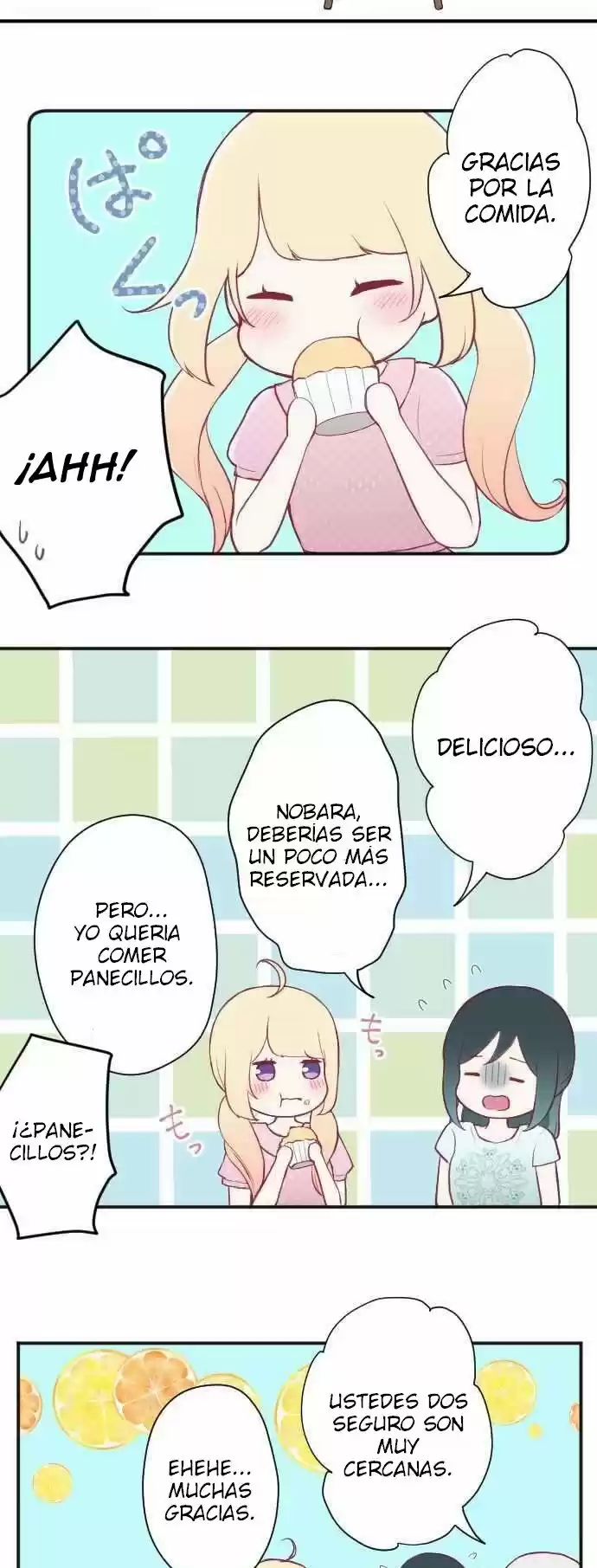 Ouji-sama Nante Iranai (2016) - Capítulo 70 - Página 8 - LectorTMOo