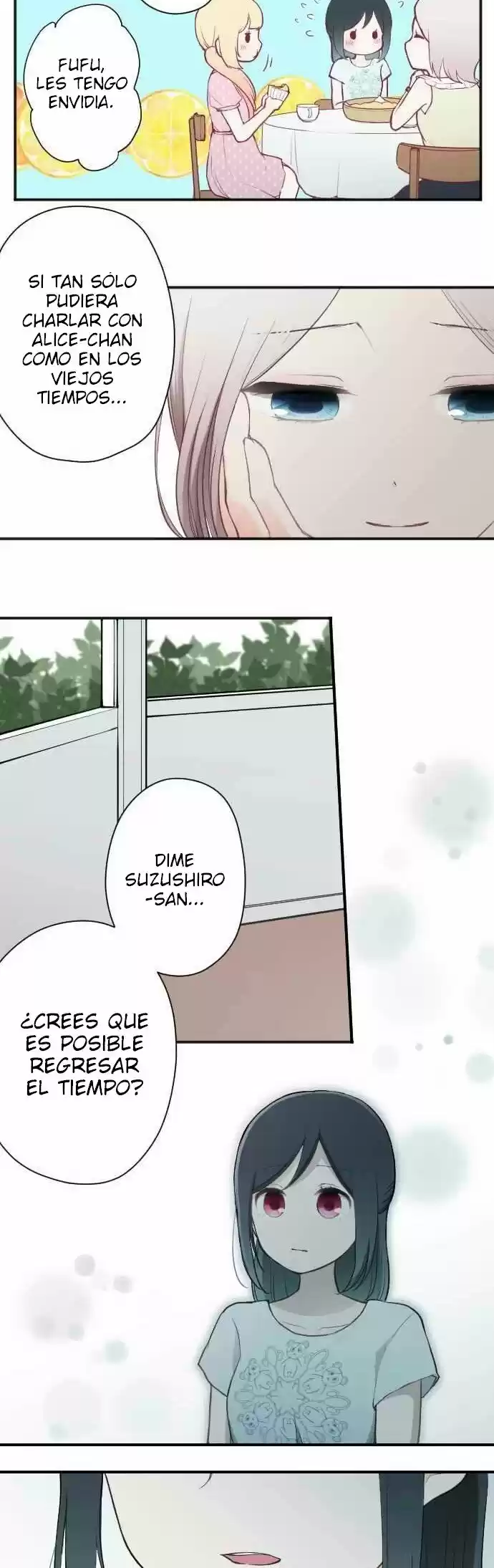 Ouji-sama Nante Iranai (2016) - Capítulo 70 - Página 9 - LectorTMOo