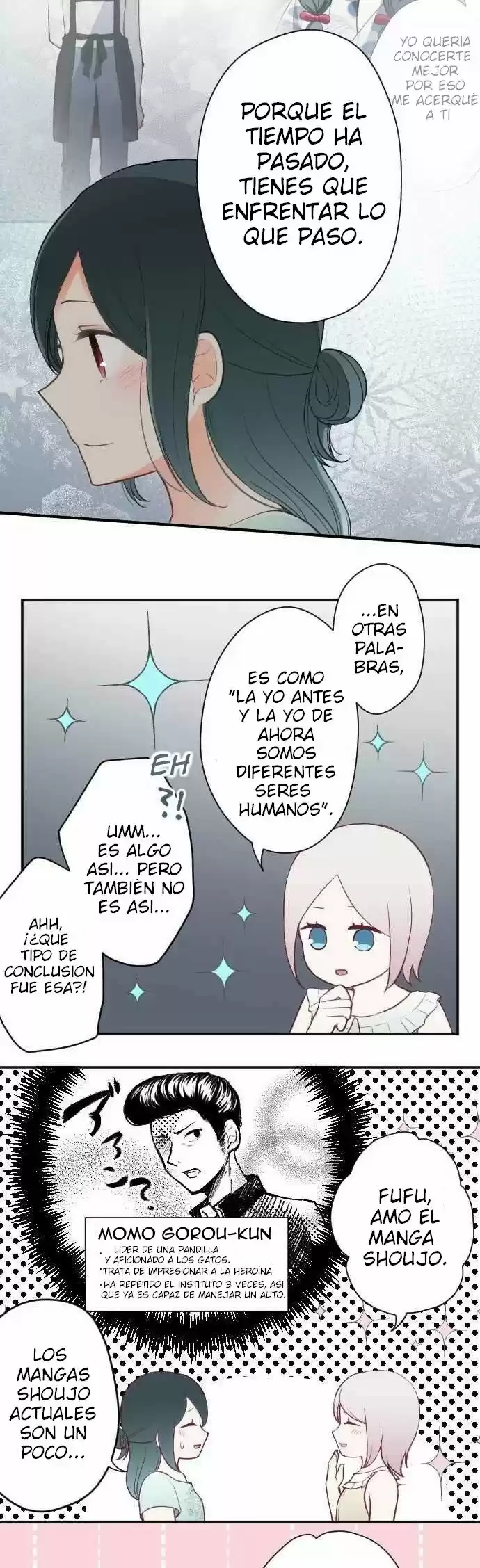 Ouji-sama Nante Iranai (2016) - Capítulo 70 - Página 12 - LectorTMOo