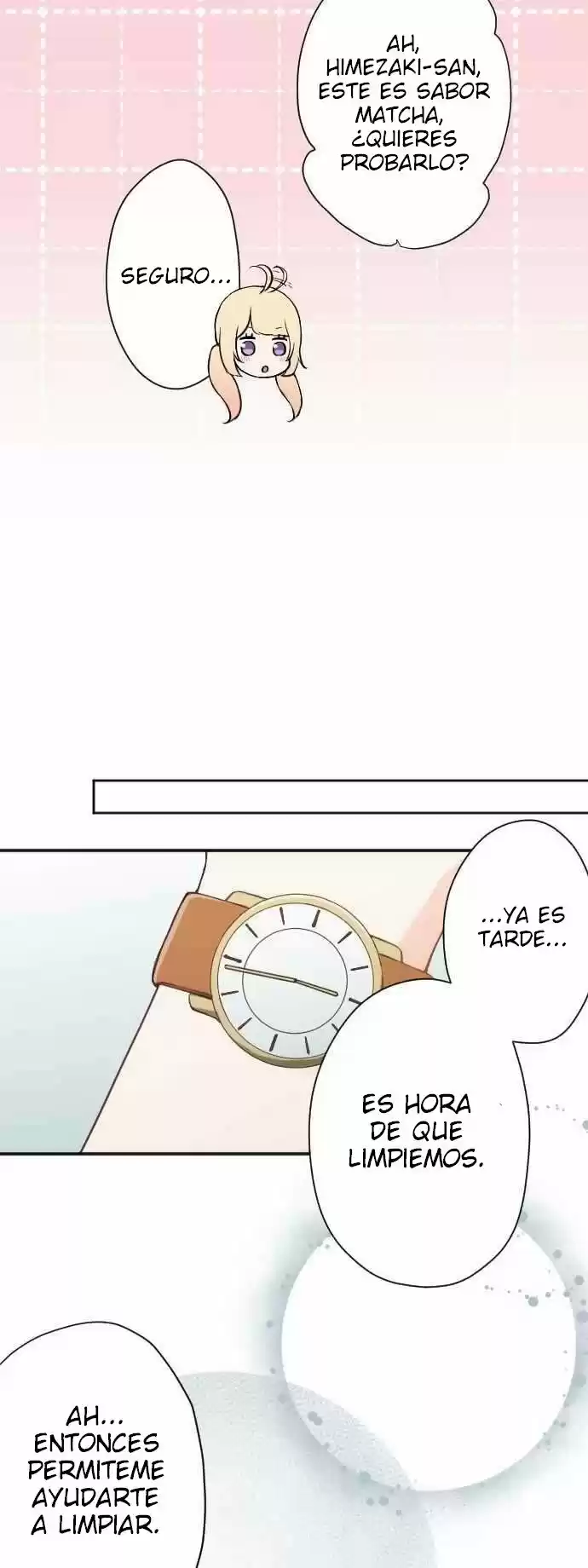 Ouji-sama Nante Iranai (2016) - Capítulo 70 - Página 13 - LectorTMOo