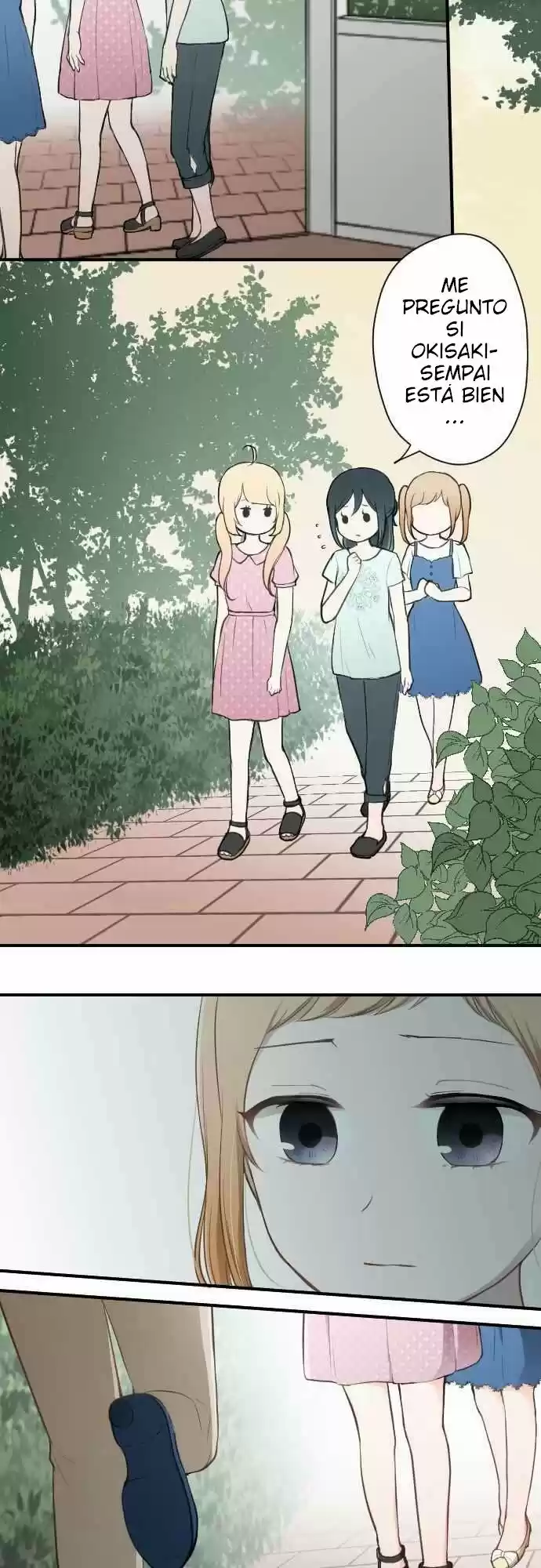 Ouji-sama Nante Iranai (2016) - Capítulo 70 - Página 15 - LectorTMOo