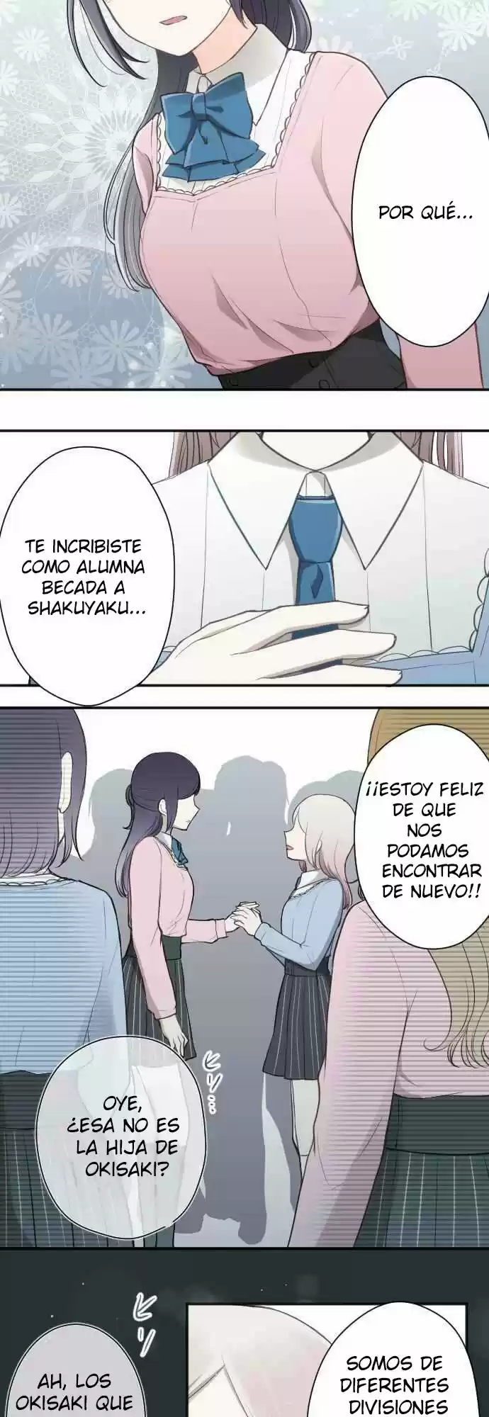 Ouji-sama Nante Iranai (2016) - Capítulo 72 - Página 3 - LectorTMOo