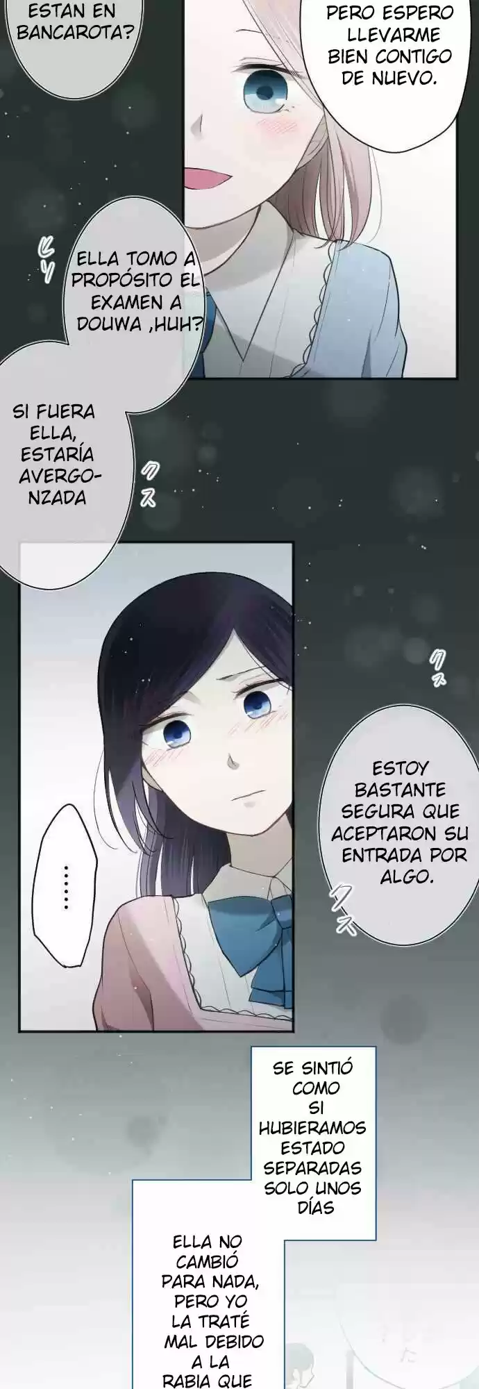 Ouji-sama Nante Iranai (2016) - Capítulo 72 - Página 4 - LectorTMOo