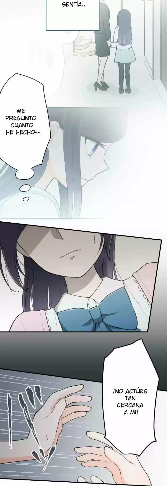 Ouji-sama Nante Iranai (2016) - Capítulo 72 - Página 5 - LectorTMOo