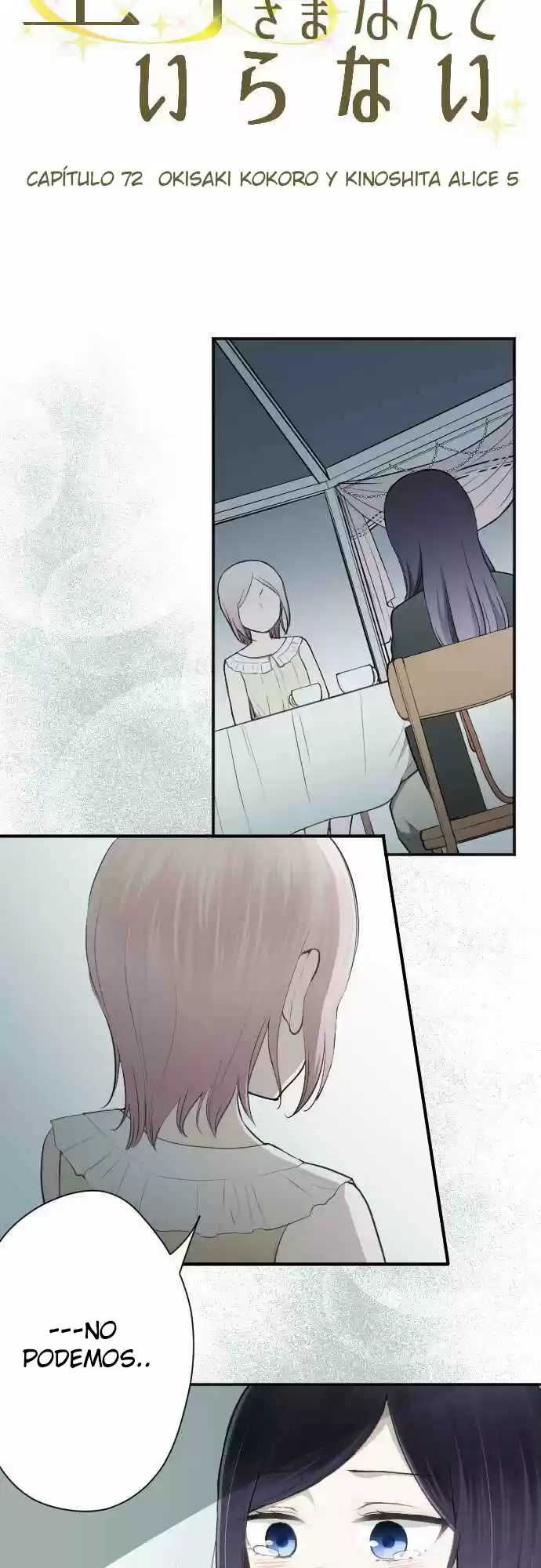 Ouji-sama Nante Iranai (2016) - Capítulo 72 - Página 11 - LectorTMOo