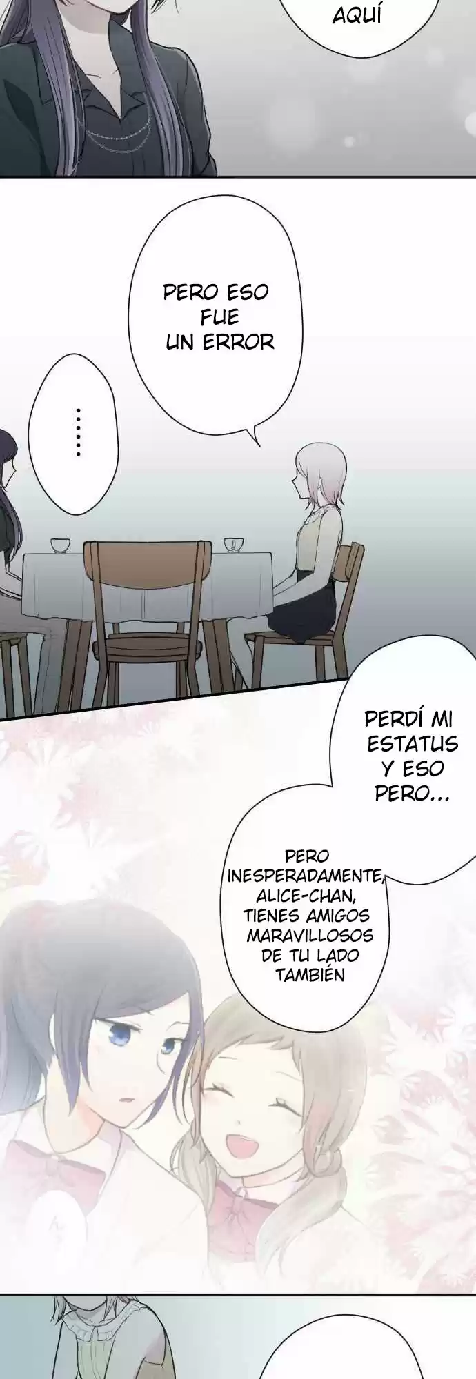 Ouji-sama Nante Iranai (2016) - Capítulo 72 - Página 17 - LectorTMOo