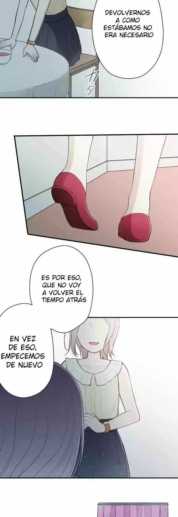 Ouji-sama Nante Iranai (2016) - Capítulo 72 - Página 18 - LectorTMOo